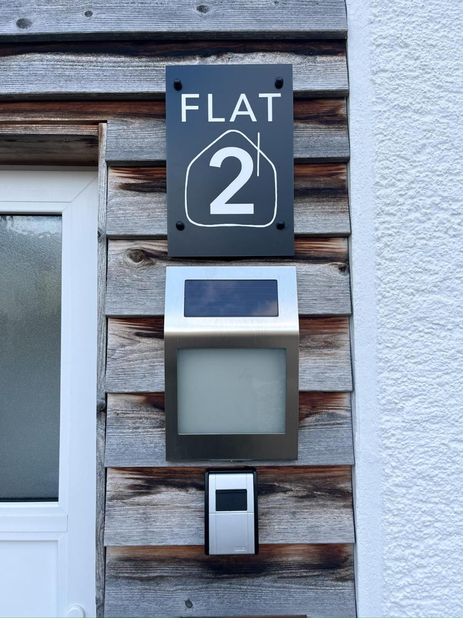 Hacienda Flats - Wunderschoene Ferienwohnungen Am Seewald FDH Quarto foto