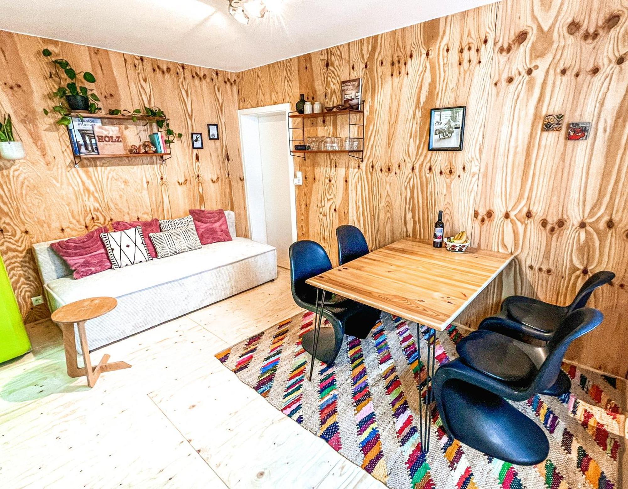 Hacienda Flats - Wunderschoene Ferienwohnungen Am Seewald FDH Exterior foto