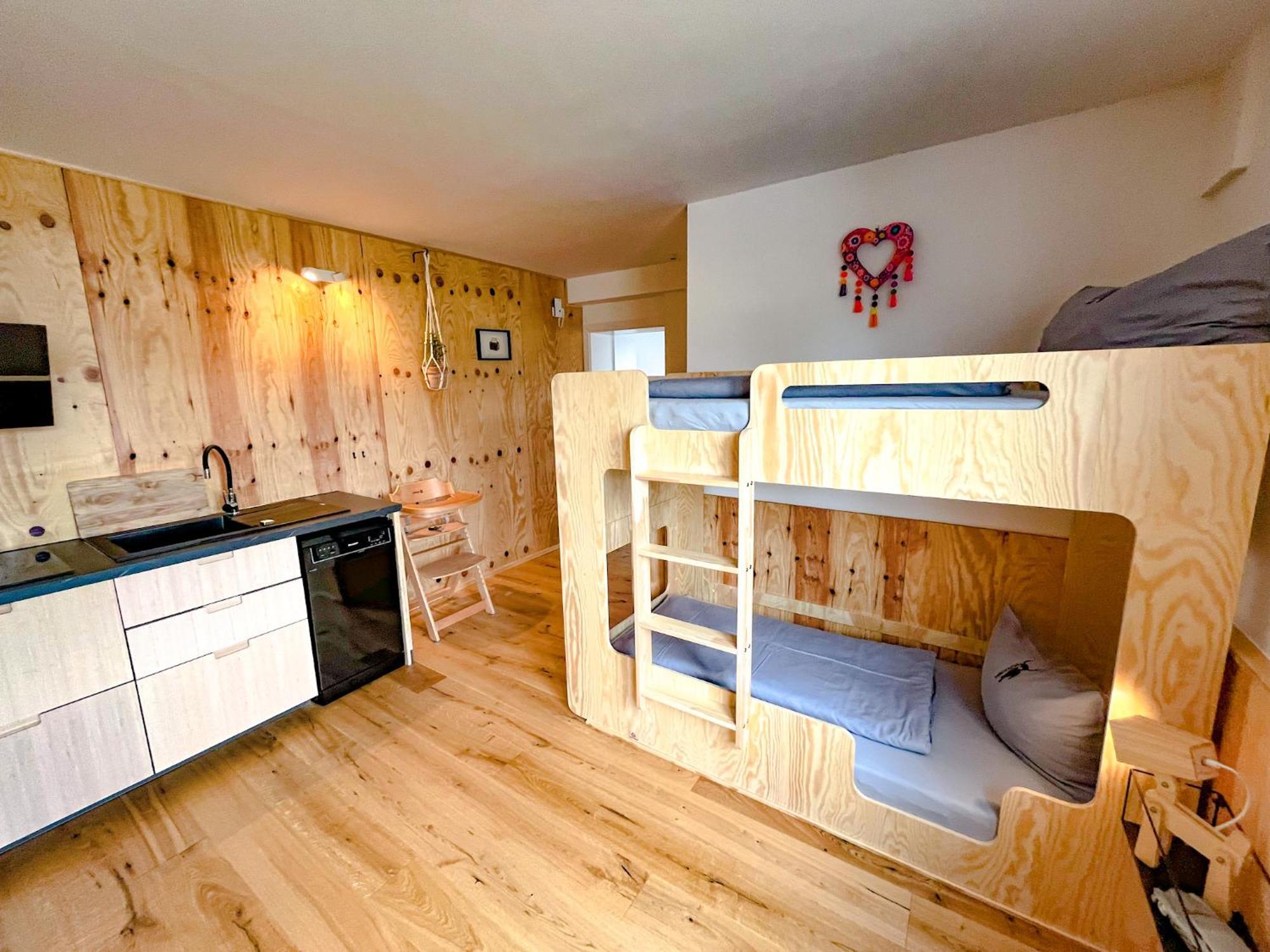 Hacienda Flats - Wunderschoene Ferienwohnungen Am Seewald FDH Quarto foto