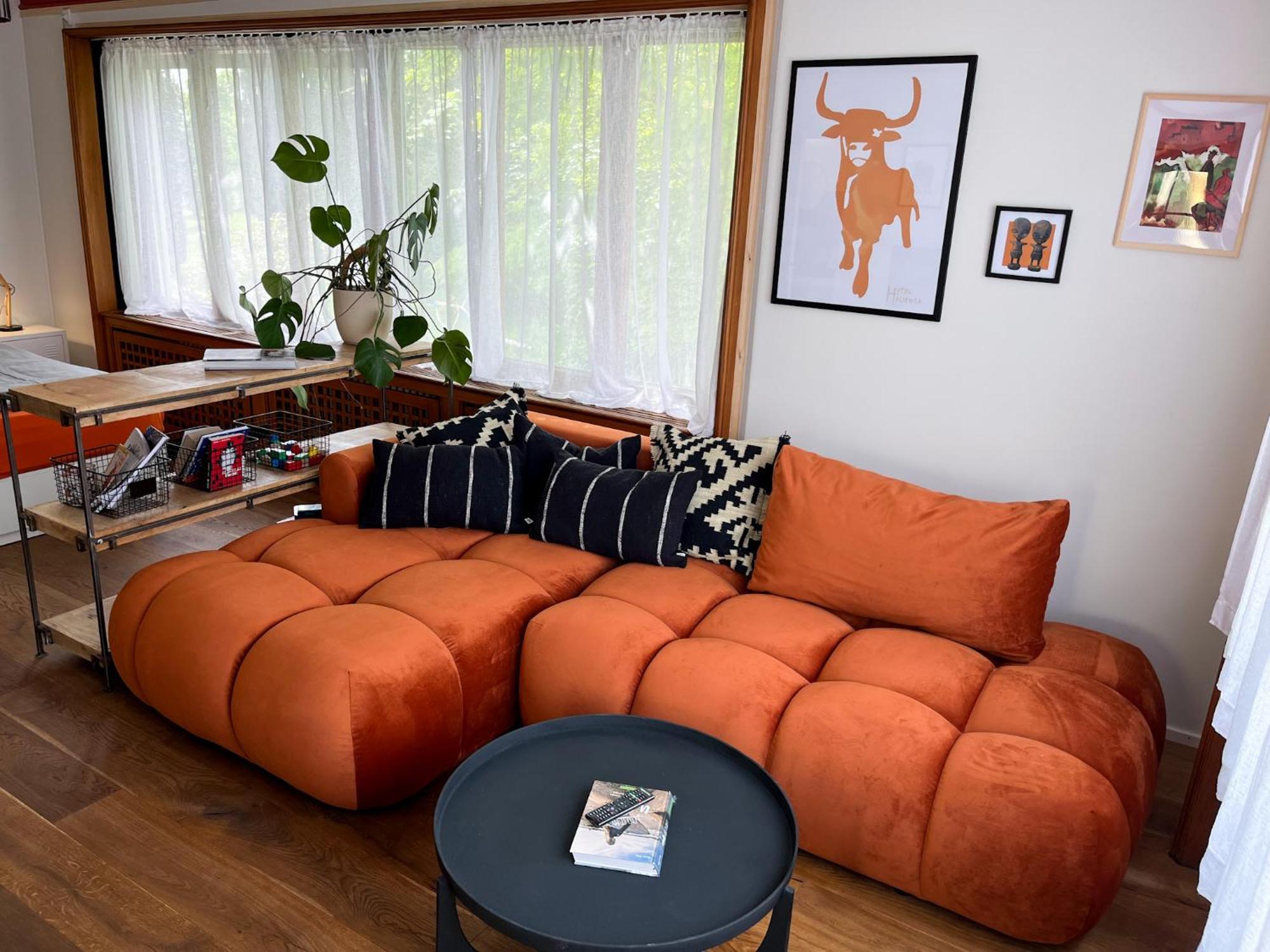 Hacienda Flats - Wunderschoene Ferienwohnungen Am Seewald FDH Quarto foto