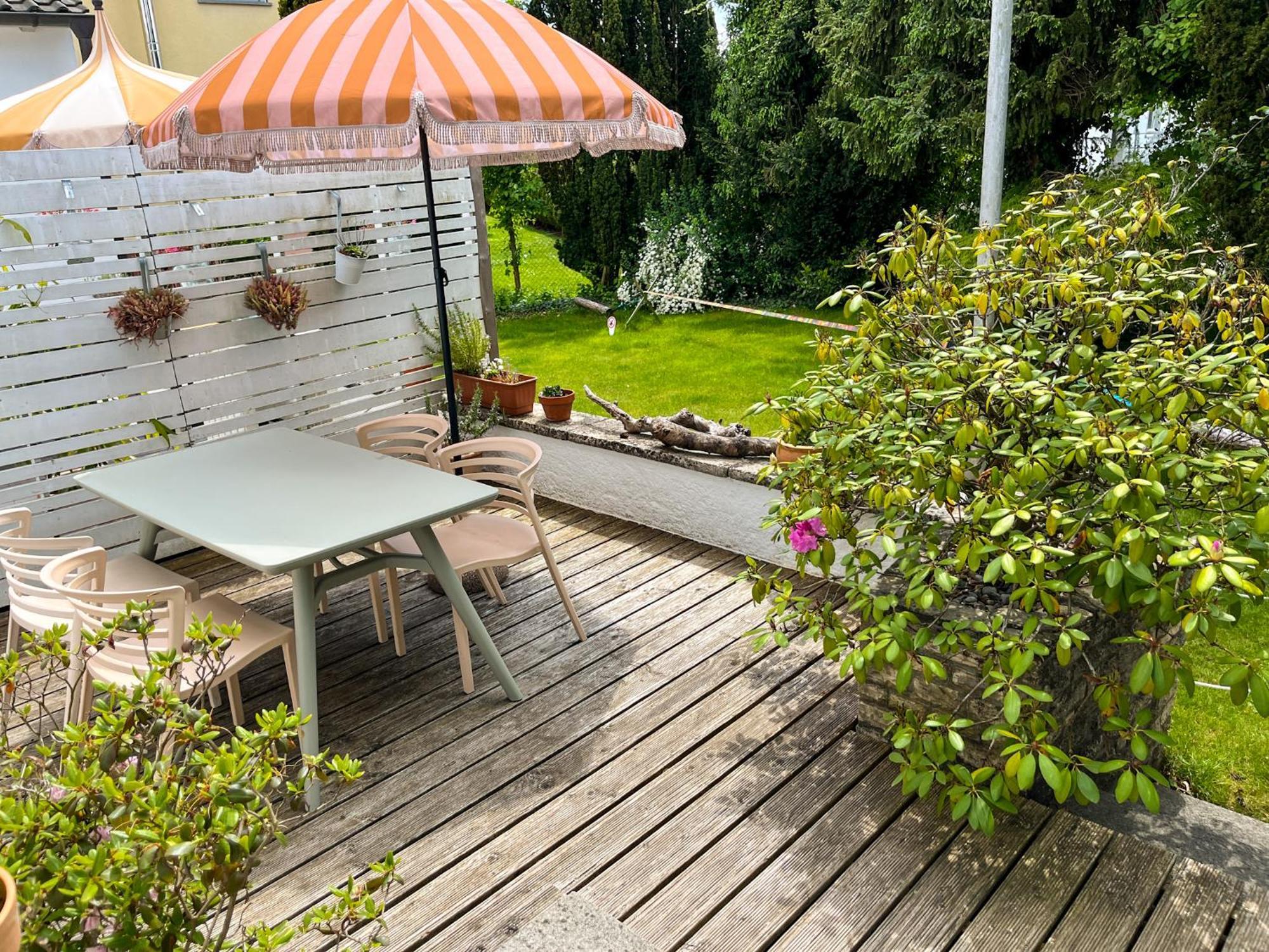Hacienda Flats - Wunderschoene Ferienwohnungen Am Seewald FDH Quarto foto